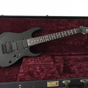 2024年新作 RG Ibanez 97' 7620 Reverb | Black ぬいぐるみ