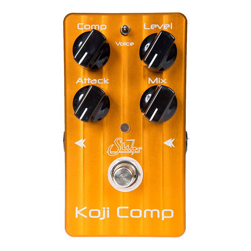 F*a様 Suhr コンプレッサー　Koji Comp Suhr Koji Comp | Reverb