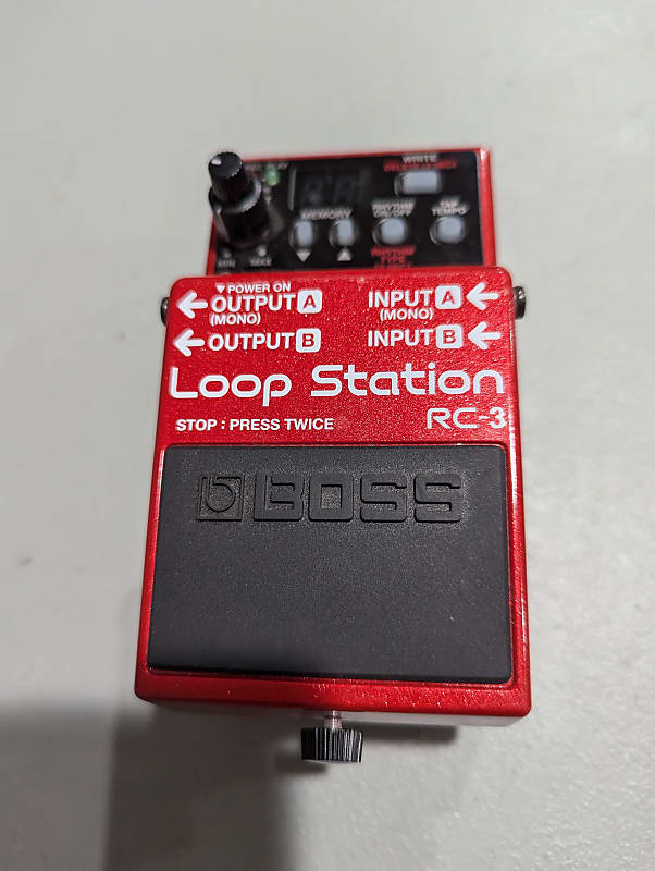 Boss RC-3