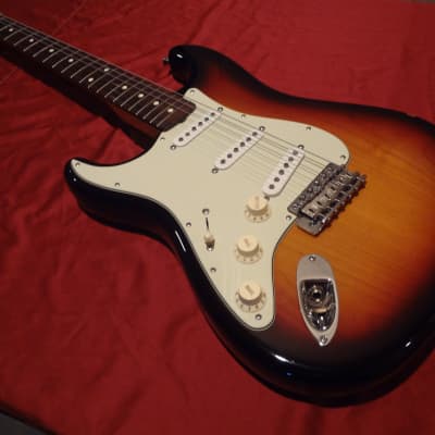 American Vintage '62 Reissue Left Handed Stratocaster image 1