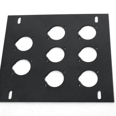 Elite Core FB-PLATE8 Unloaded Plate for Recessed Floor Box image 4