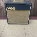 Vox AC4 Blue edition Guitar Combo Amplifier (Indianapolis, IN)