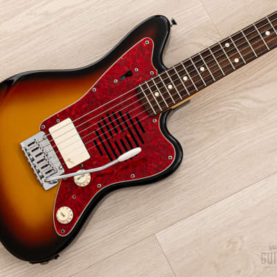 Fender JM-Champ Mini Jazzmaster MIJ with Built In Speaker