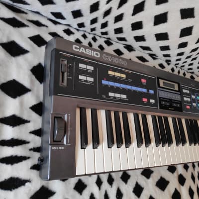 Casio CZ-1000 49-Key Synthesizer for sale