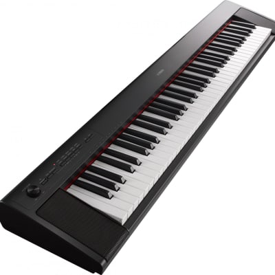 Yamaha Piaggero NP-32 76-key Digital Piano with Speakers image 1