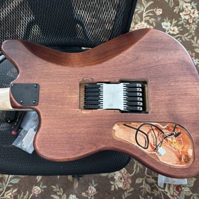Rednef Chuggernaut Evertune Baritone image 12