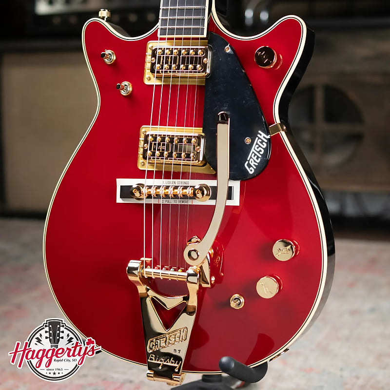 Gretsch G6131T-62 Vintage Select '62 Jet with Bigsby | Reverb