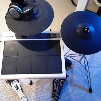Roland SPD-20 Total Percussion Pad image 13