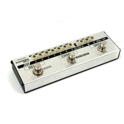 Reverb.com listing, price, conditions, and images for valeton-dapper-mini-effects-strip