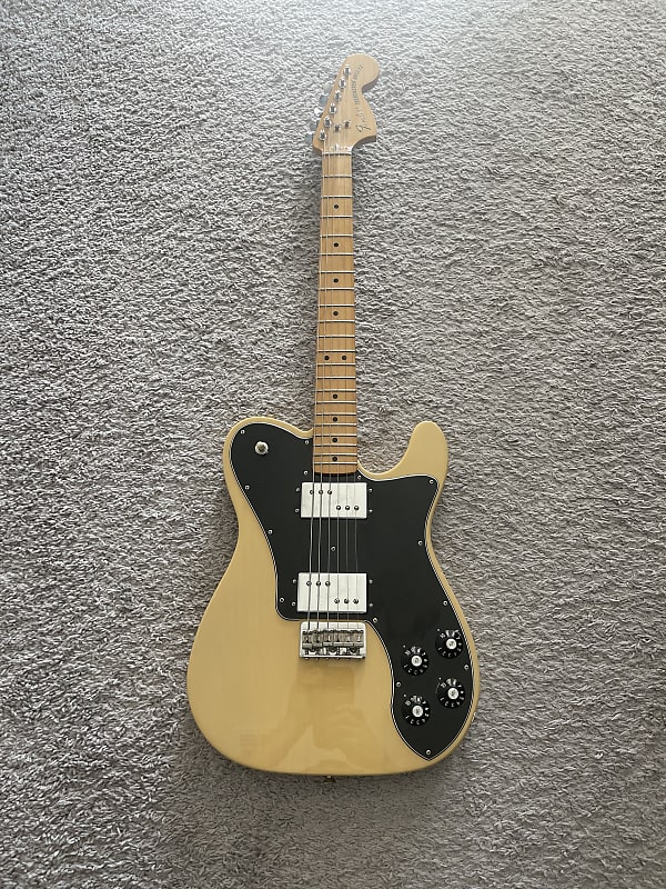 Fender Vintera '70s Telecaster Deluxe | Reverb