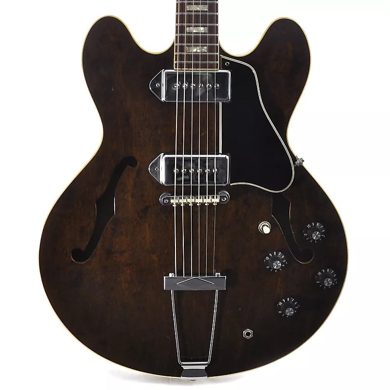 Gibson ES-330TD Long Neck 1968 - 1972 image 3