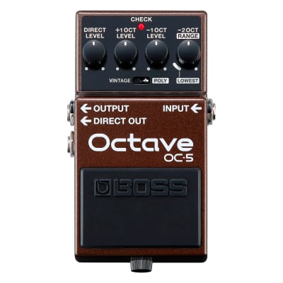 BOSS OC-5 Octave for sale