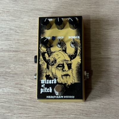 Reverb.com listing, price, conditions, and images for dwarfcraft-devices-wizard-of-pitch