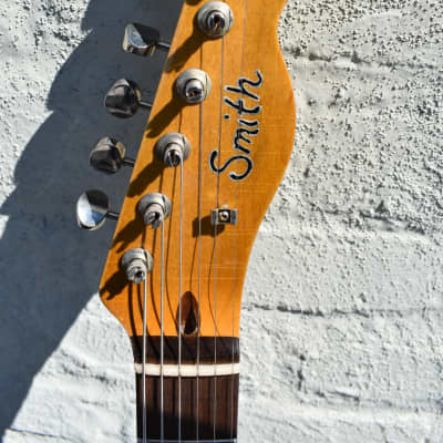 Smith Custom Electric Guitar Co. Custom Tele image 11