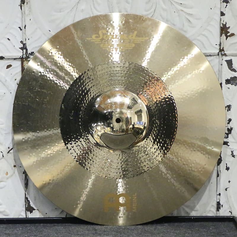 Used Meinl Soundcaster Fusion Thin Ride 20in (2138g) | Reverb