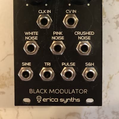Erica Synths Black Modulator V1 (lightly used) image 1