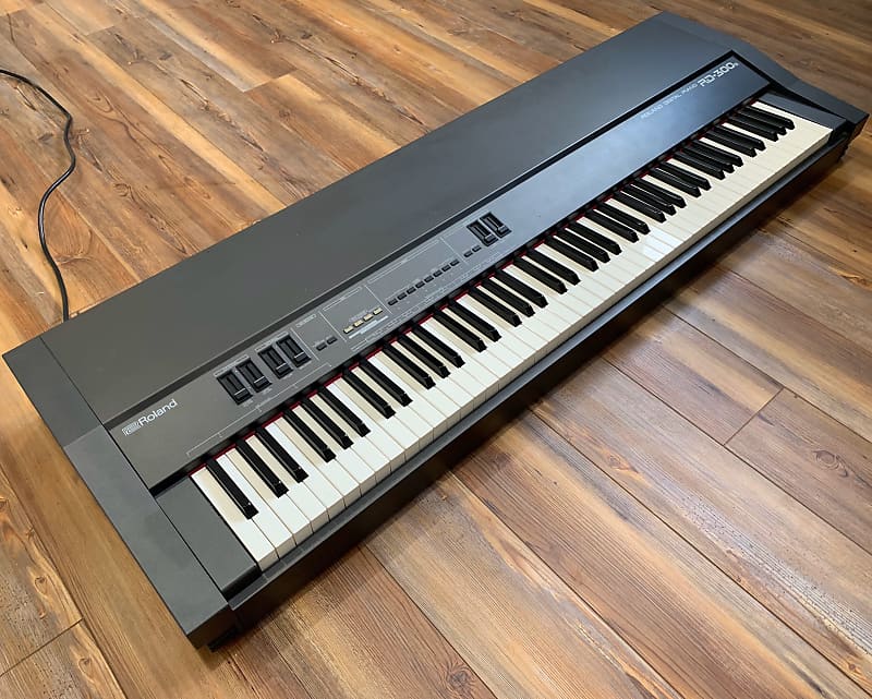 Roland RD-300S 88-Key Digital Piano image 1