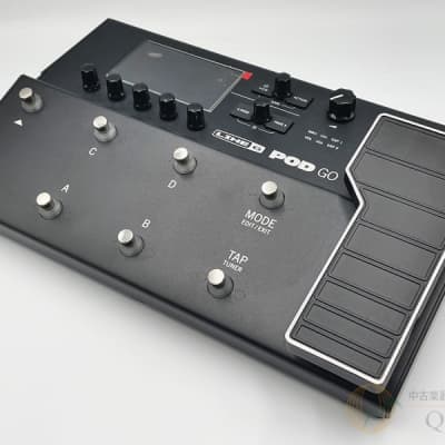Line 6 POD GO Multi-Effect and Amp Modeler | Reverb
