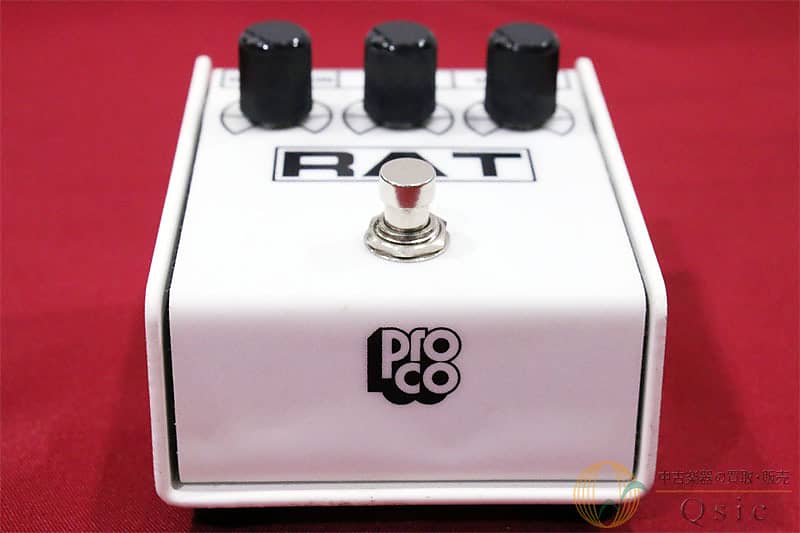 Pro Co Proco Rat2 White [RJ143]