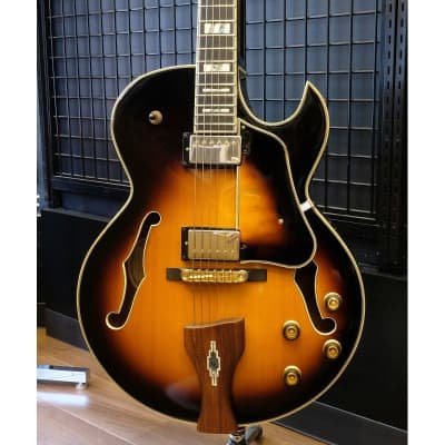 Ibanez [USED] LGB30-VYS [George Benson Model] [SN. PW21012128] for sale