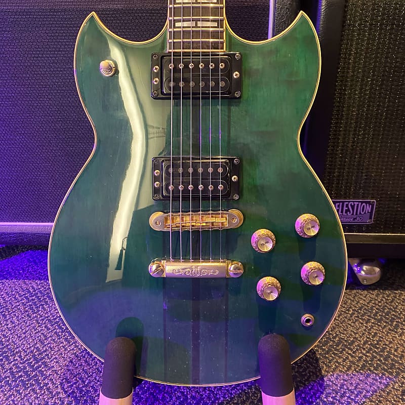 Yamaha SG1500 1981 - Green