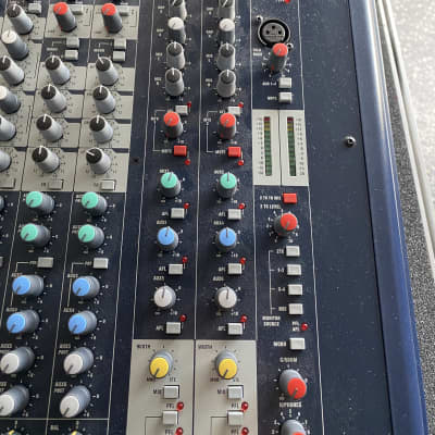Soundcraft GB2 -24 Channel Mixing Console image 3