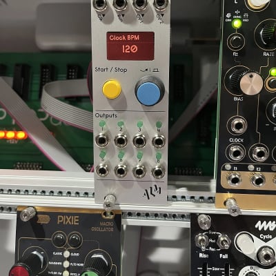 ALM Busy Circuits Pamela's PRO Workout - Eurorack Module on