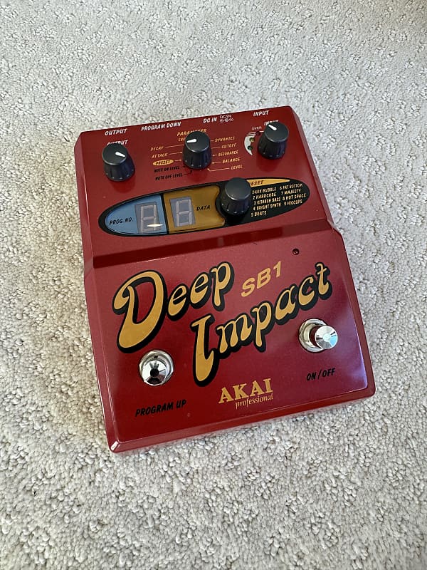 Akai Deep Impact SB1