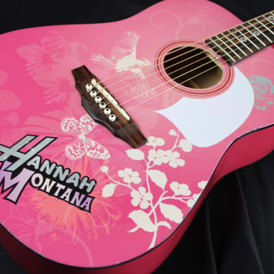 Washburn Hannah Montana Guitar image 1