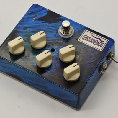 9Overdrive9 El Rey | Reverb