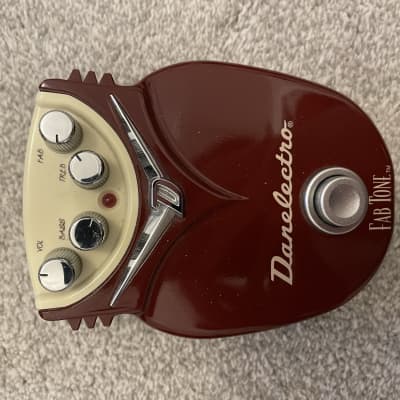 Danelectro Fab Tone - Pedal on ModularGrid