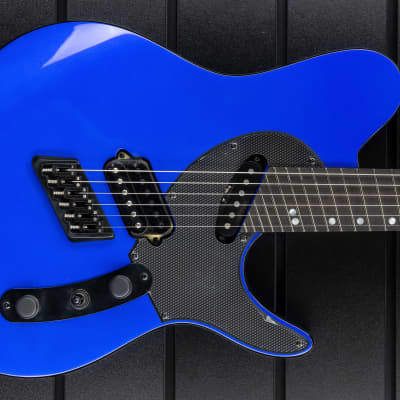 Ormsby TX Carbon GTR 6 (Run 15) Multiscale RB - Rally Blue