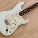 2014 Fender Classic Player 60s Stratocaster Custom Shop Designed, Sonic Blue