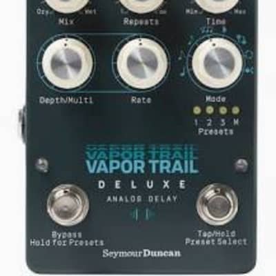 Reverb.com listing, price, conditions, and images for seymour-duncan-vapor-trail-deluxe