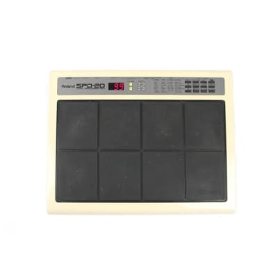 Roland SPD-8 Percussion Pad 1990's | Reverb