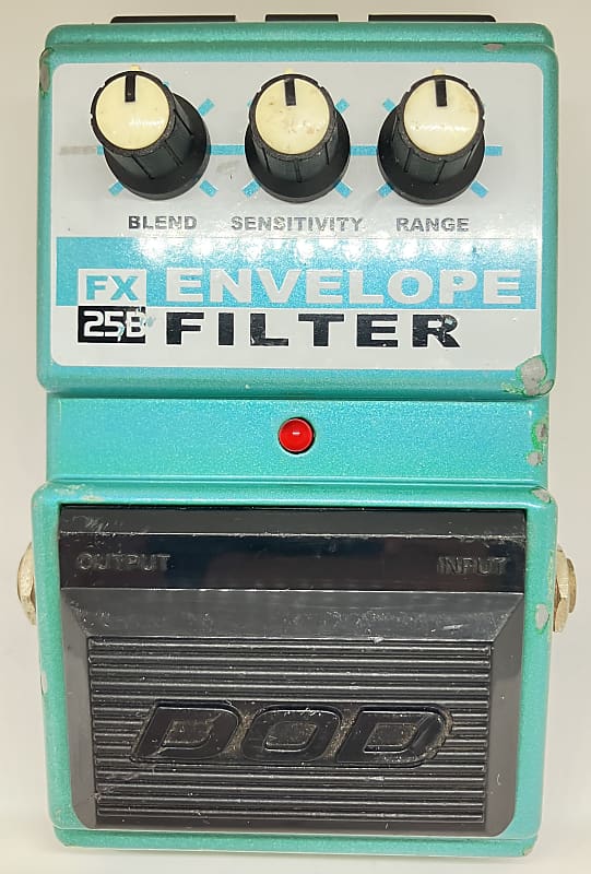 DOD Envelope Filter FX25B