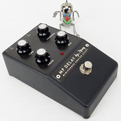 Reverb.com listing, price, conditions, and images for moog-minifooger-delay