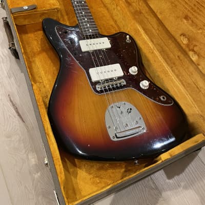 Fender American Vintage '62 Jazzmaster 2000 - 2012 | Reverb