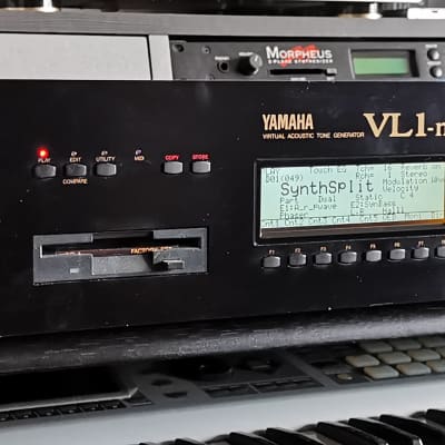 Yamaha VL1-m Version 2 new FDD