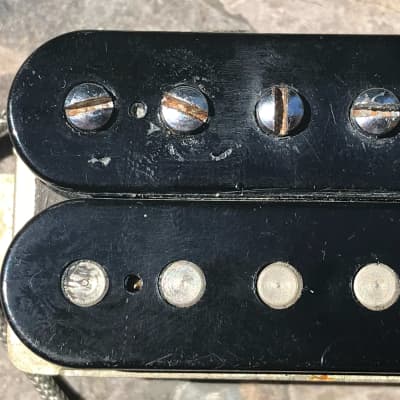 1964 Gibson Patent Number PAF pickups image 9