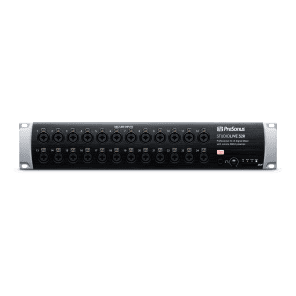 PreSonus StudioLive 32R 32-Channel Rackmount Digital Mixer