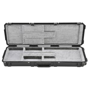 SKB 3i-5014-OP Injection Molded Electric Bass Flight Case