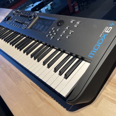 Yamaha MODX 6 Plus | Reverb Yamaha MODX 6 Plus | Reverb