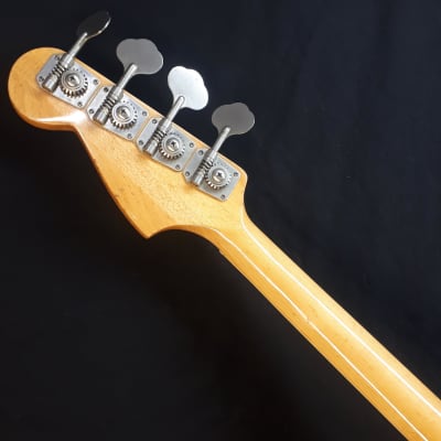 70's Greco jazz bass guitar vintage　ハム仕様 Greco 70's jazz bass guitar vintage humbucker From Japan