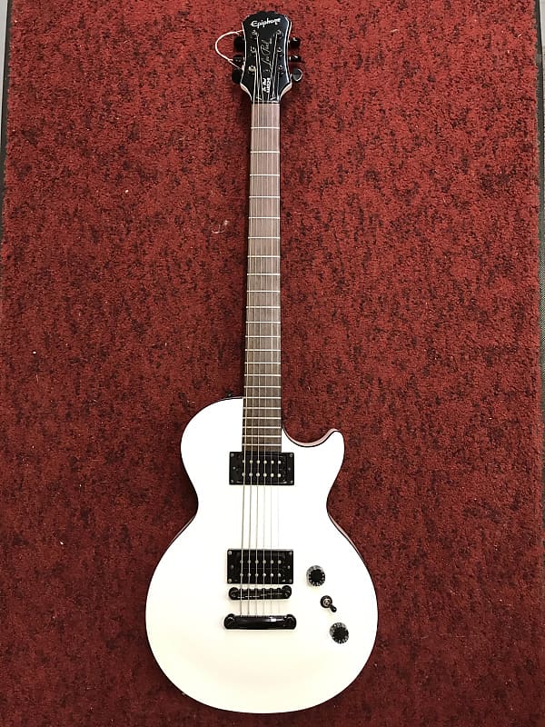 ギター Epiphone / Les Paul Baritone Epiphone Les Paul Baritone | Reverb