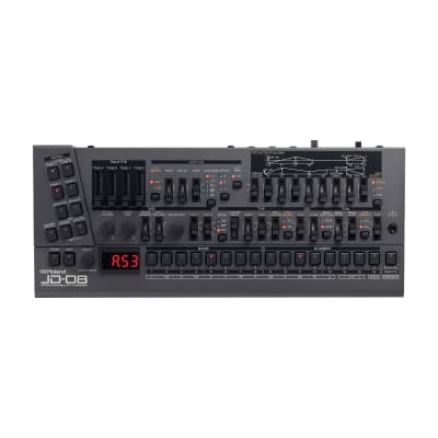 Roland JD-08 Boutique Series Programmable Synthesizer Module