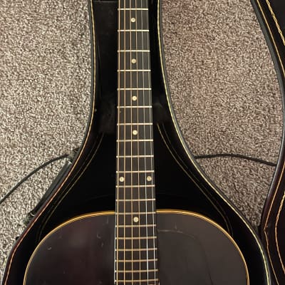 1958 Gibson J-45 Sunburst image 4