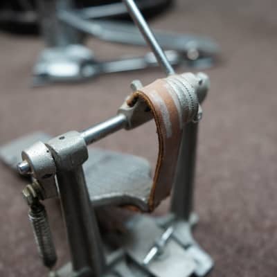Rogers Bass Drum Pedal 1960s w/ Leather Strap image 7