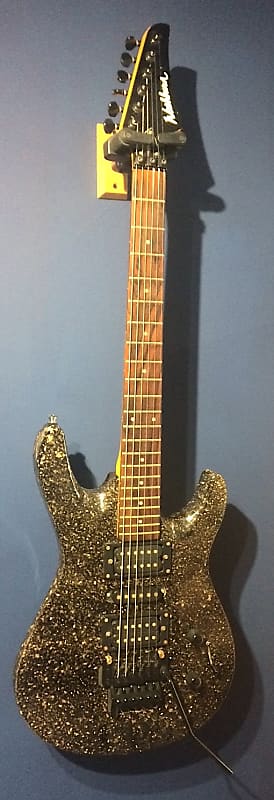 Washburn KC-44V Guitar with Floyd Rose