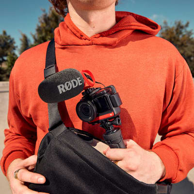 RODE VideoMicro On-Camera Mikrofon inkl. Zubehör Bild 8